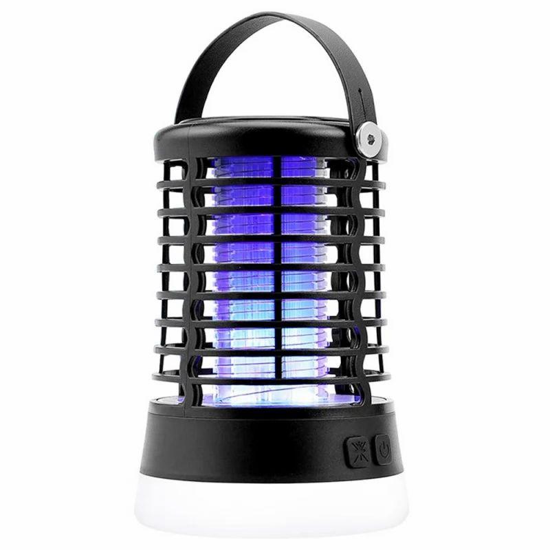 3-IN-1 Electric Mosquito Killer Lamp USB Outdoor Light Atmosphere Light by Light Waves, IP66 Waterproof  |   Outdoors & Camping Outdoors & Camping Outdoors & Camping