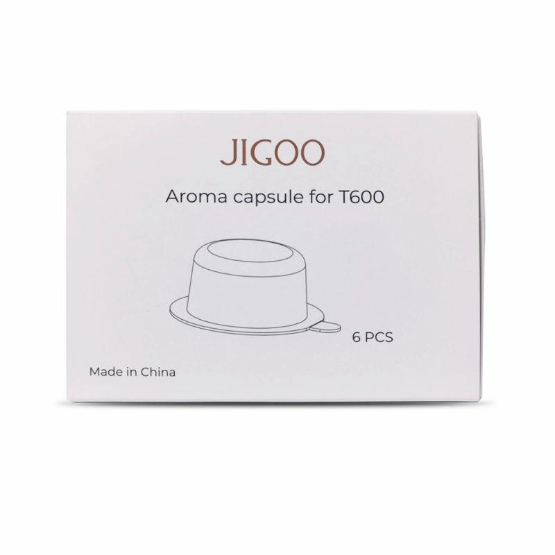 6 Aroma Capsules Floral Delight for Jigoo T600  |   Vacuum Accessories Vacuum Accessories Vacuum Accessories