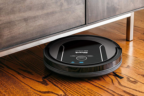 Robot Vacuum Cleaner