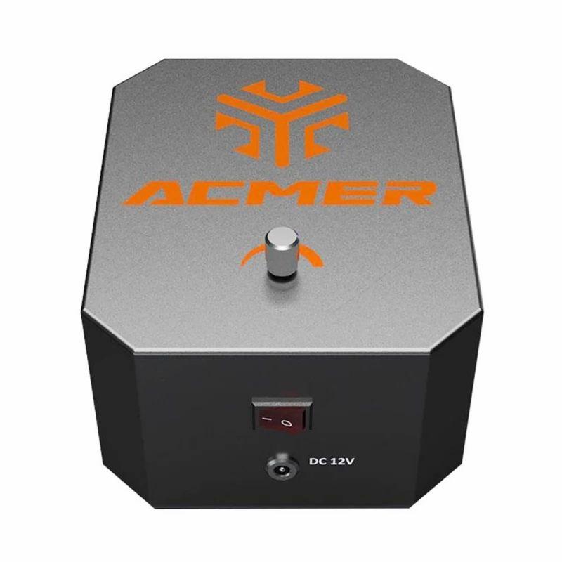 ACMER C1 Air Assist for ACMER P1 air-assisted Laser Engraver Machine, 30L/Min Adjustable Airflow, Silent Design  |   Accessories Accessories Accessories