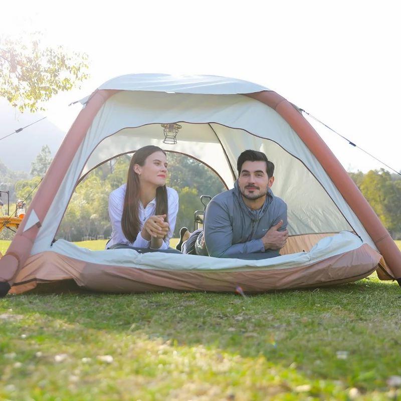 Aerogogo ZT1 Air Tent One-button Automatic Self-inflating Tent  |   Outdoors & Camping Outdoors & Camping Outdoors & Camping