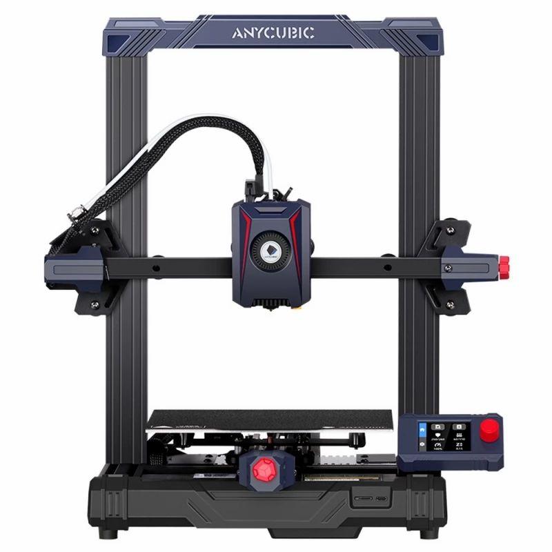 Anycubic Kobra 2 Neo 3D Printer, 25-Point Auto Leveling, 250 mm/s Max Printing Speed, Cooling Fan, 250x220x220mm  |   3D Printers 3D Printers 3D Printers