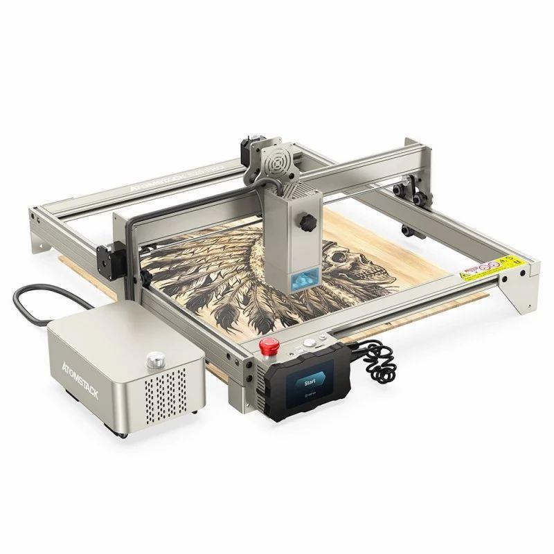 ATOMSTACK S20 Pro 20W Laser Engraver Cutter with Air Assist Kits, Focus Free, Quad-core Diode Laser, Offline Engraving  |   Accessories Accessories Accessories