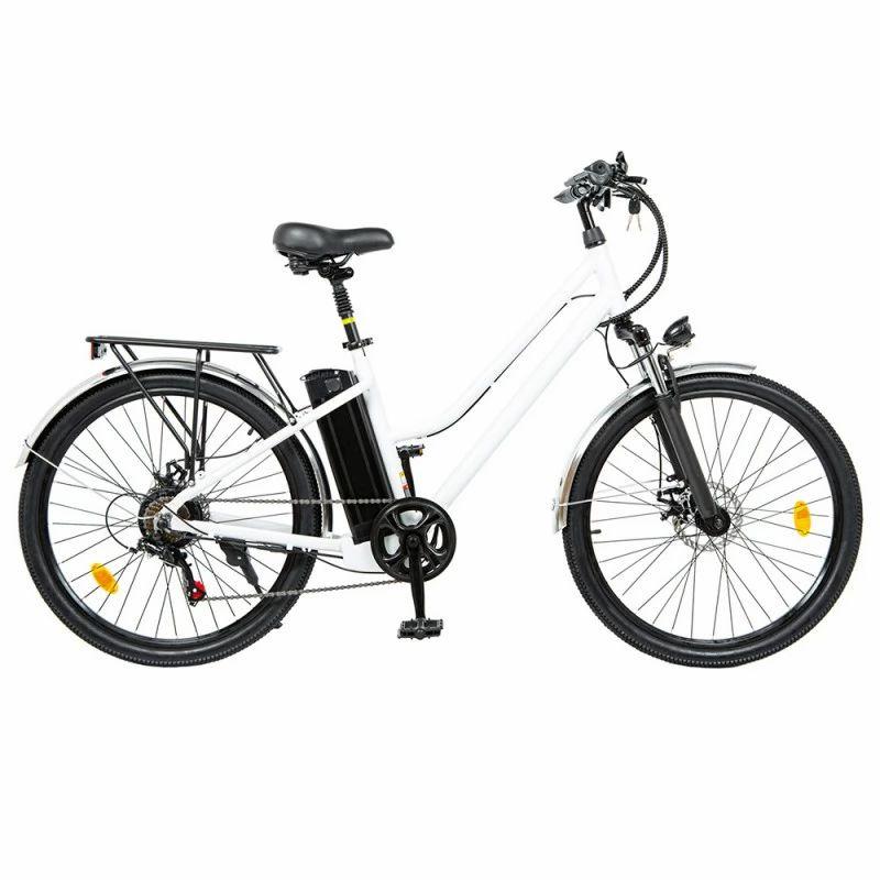 BK1 Electric Bike 36V 250W Motor 10Ah Battery Max Speed 25km/h Max Mileage 35km  |   Electric Bike Electric Bike Electric Bike