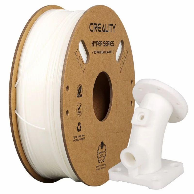 Creality 1.75mm Hyper ABS 3D Printing Filament 1KG – White  |   3D Printers Accessories 3D Printers & Accessories 3D Printers Accessories