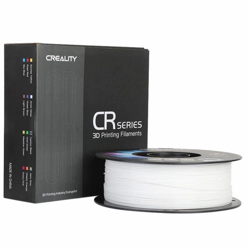 Creality CR 1.75mm PETG 3D Printing Filament 1KG – White  |   3D Printers Accessories 3D Printers & Accessories 3D Printers Accessories