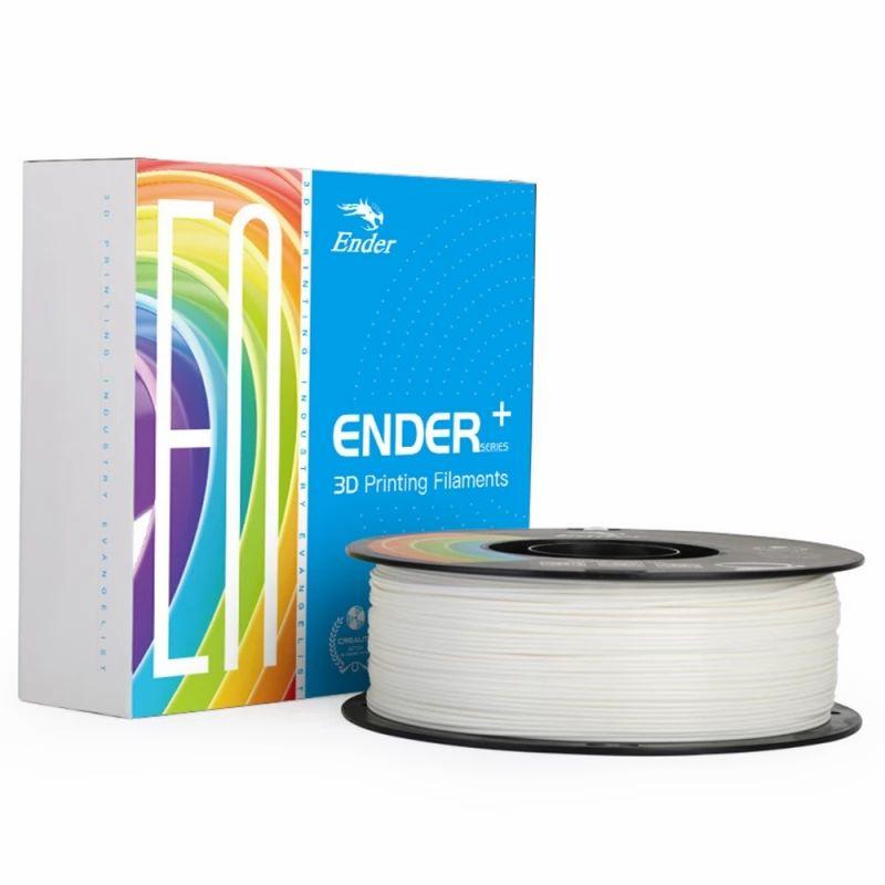 Creality Ender-PLA Ender Series PLA Pro (PLA+) 1.75mm 3D Printing Filament, 1kg – White  |   3D Printers Accessories 3D Printers 3D Printers