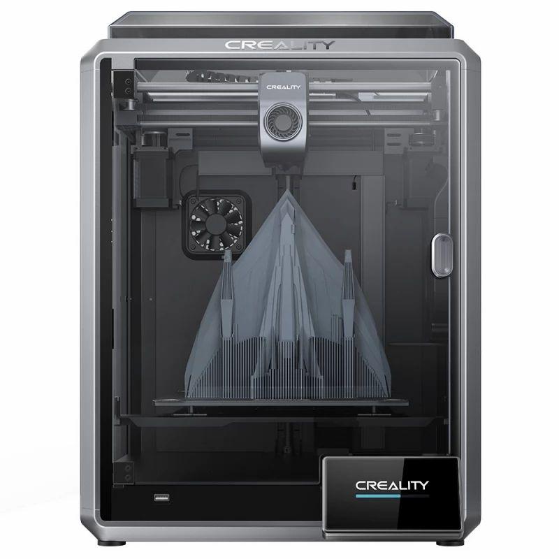 Creality K1 3D Printer, Auto Leveling, 32mm³/s Max Flow Hotend, 600mm/s Max Speed  |   Accessories 3D Printers 3D Printers