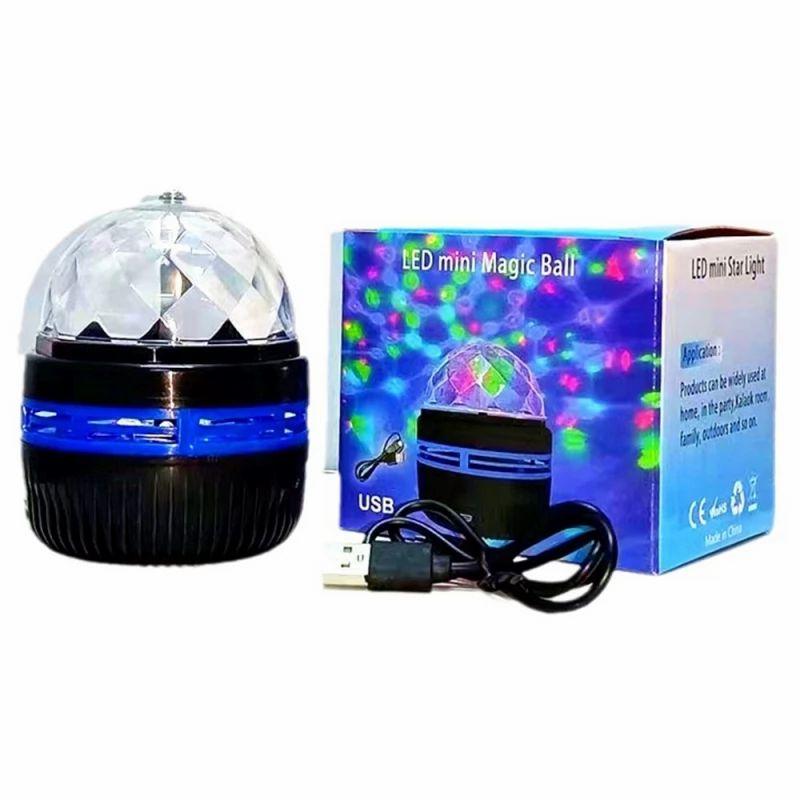 Crystal Projector Night Light, Multifunctional 7 Color  |   Outdoors & Camping Outdoors & Camping Outdoors & Camping