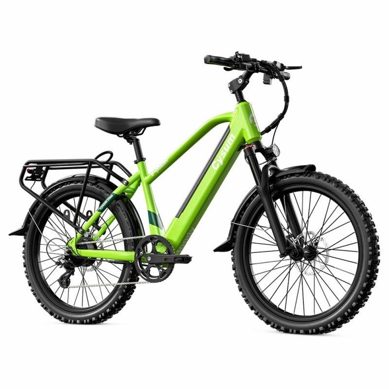 CYSUM Hoody Teenager Electric Bike, 250W Motor, 36V 10Ah Battery, 35km/h Max Speed, Torque Sensor  |   Electric Bike Electric Bike Electric Bike