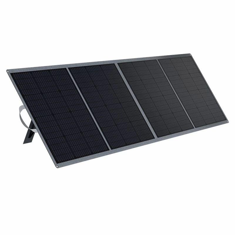 DaranEner SP200 200W Foldable Solar Panel, 22% Optical Conversion Efficiency, with Adjustable Stand  |   Solar Panel Energy Savings Solar Panel