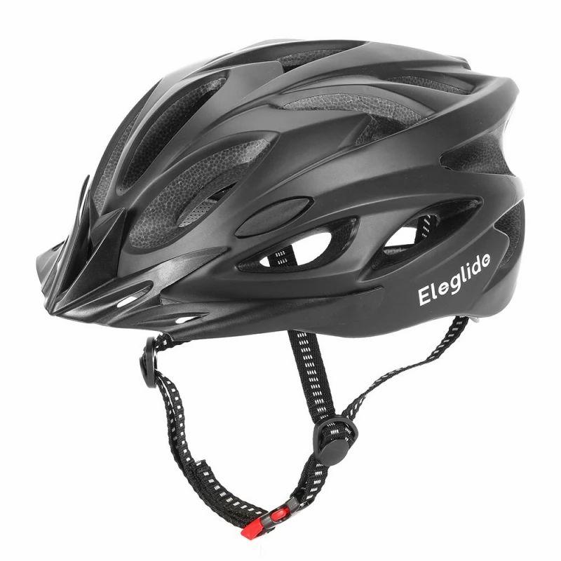 Eleglide Black Bike Helmet for Adults  |   Other Accessories Other Accessories Other Accessories