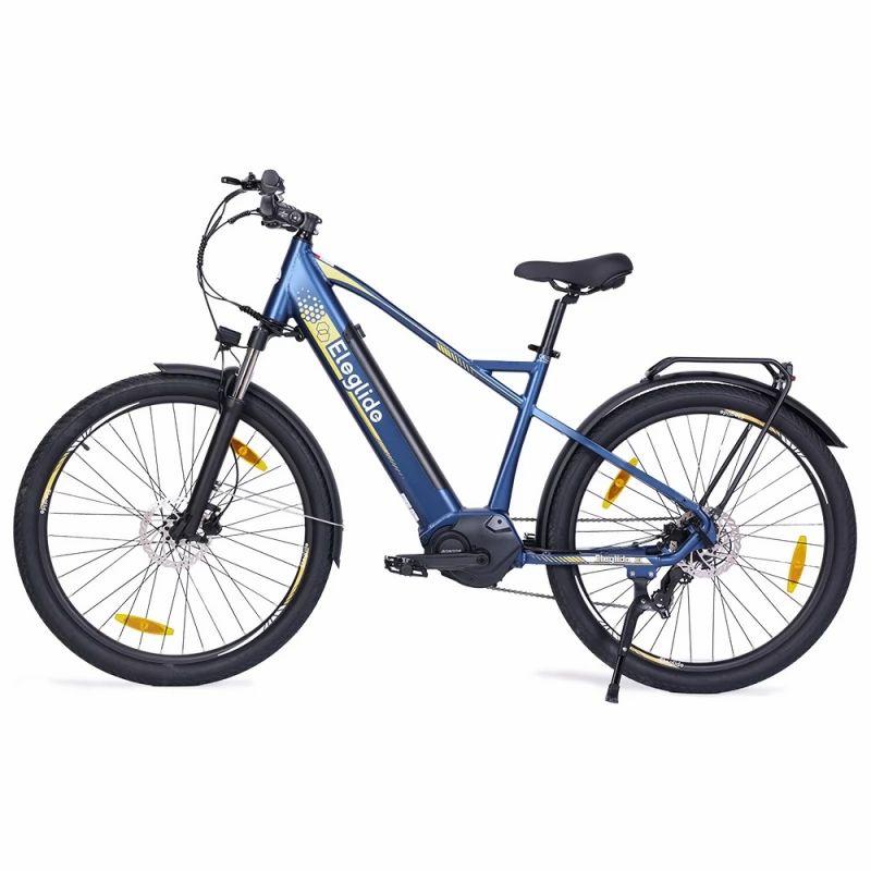 Eleglide C1 Trekking Bike with 250W Ananda Mid-Drive Motor, 14.5Ah Battery, 150km Range, 27.5in Wheels  |   Electric Bike Electric Bike Electric Bike