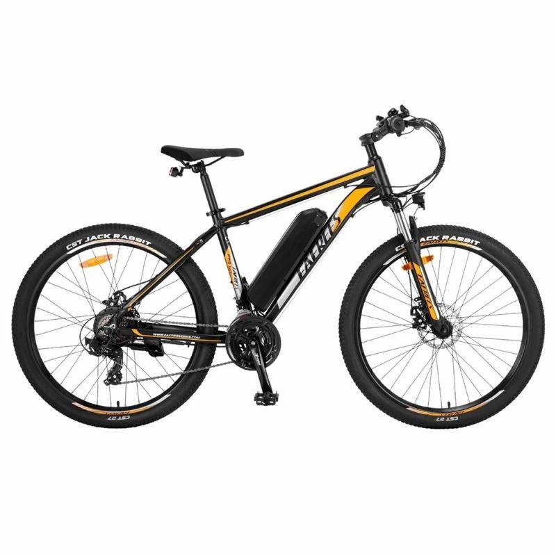 Fafrees F28 MT 27.5*2.25 inch Tire Mountain Electric Bike, 250W Motor, 14.5Ah Battery, 25km/h Max Speed, 110km – Black  |   Electric Bike Electric Bike Electric Bike