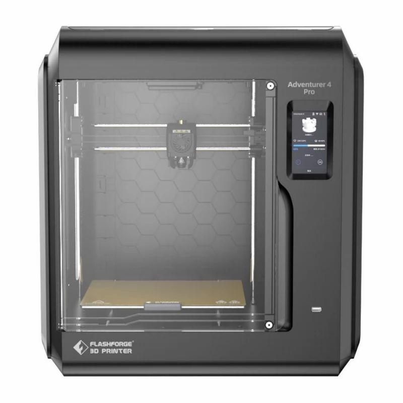 Flashforge Adventurer 4 Pro 3D Printer, 30-Point Auto Leveling, Time-Lapse Video, Max 300mm/s, 220*200*250mm  |   3D Printers 3D Printers 3D Printers