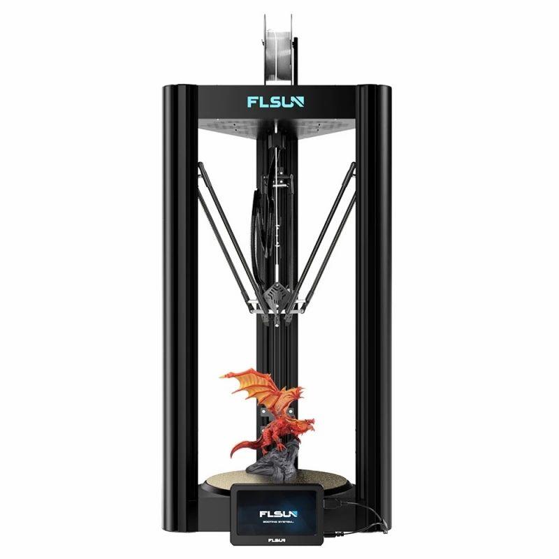 FLSUN V400 FDM 3D Printer, 600mm/s Fast Printing, Auto Leveling, Dual Drive Extruder  |   3D Printers 3D Printers 3D Printers