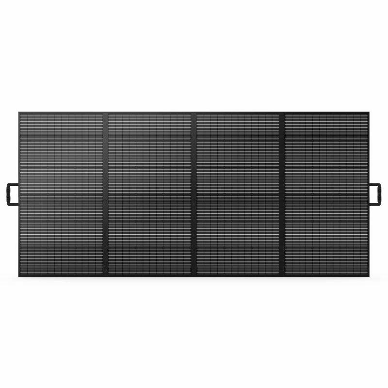 FOSSiBOT SP420 420W Portable Foldable Solar Panel, 23.4% Conversion Efficiency, IP67 Waterproof  |   Solar Panel Energy Savings Power Station Solar Generator