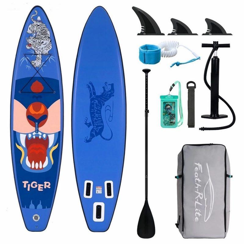 FunWater SUPFR17B Stand Up Paddle Board 335*83*15cm – Blue  |   Paddle Board Paddle Board Paddle Board