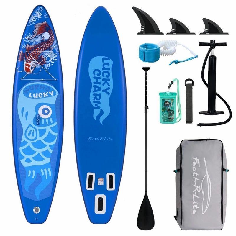 FunWater SUPFR17H Stand Up Paddle Board 335*83*15cm – Blue  |   Paddle Board Paddle Board Paddle Board