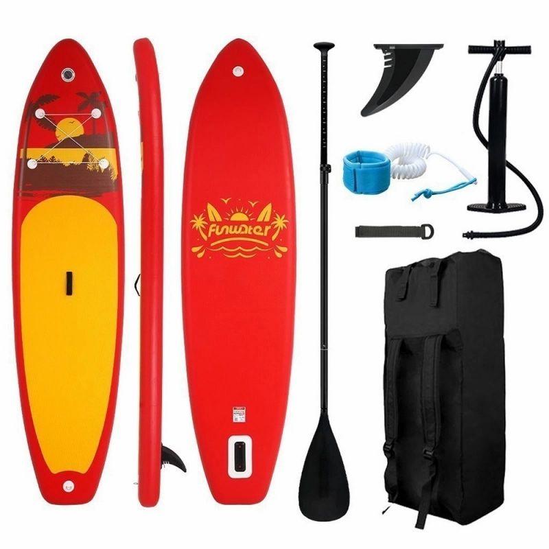 FunWater SUPFW30J Stand Up Paddle Board 335*84*15cm – Red  |   Paddle Board Paddle Board Paddle Board