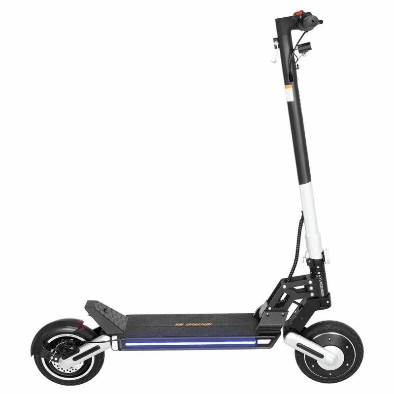 iENYRID M8 9.5in Tire Foldable Electric Scooter, 500W Motor, 36km/h Max Speed, 48V 10Ah Battery, 35km Range  |   Electric Scooter Electric Bike Electric Bike