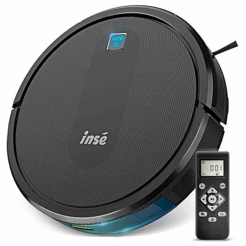 INSE E6 2200Pa Suction Power Robot Vacuum Cleaner  |   Robot Vacuum Cleaner Robot Vacuum Cleaner Robot Vacuum Cleaner