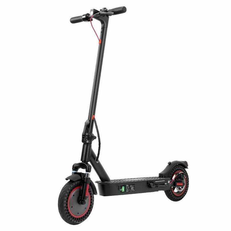 iScooter i9 Max Upgrade 10 Inch Tires Foldable Electric Scooter – 500W Motor & 10Ah Battery  |   Electric Scooter Electric Scooter Electric Scooter