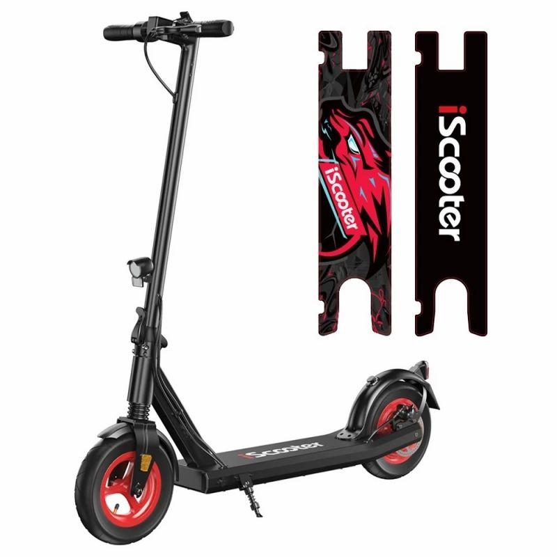 iScooter i9S 10 inch Tire Electric Scooter, 500W Motor, 30km/h Max Speed, 10Ah Battery, 30km Range  |   Electric Scooter Electric Scooter Electric Scooter