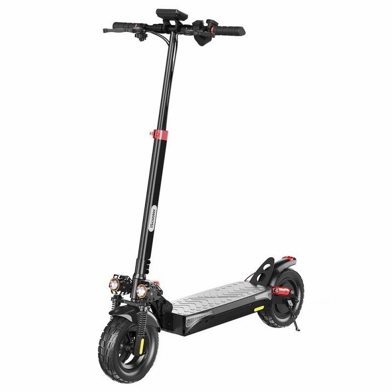 iScooter IX4 10 Inch Pneumatic Tires Electric Scooter, 800W Motor, 45km/h Max Speed, 48V 15Ah Battery, 40-45km Range  |   Electric Scooter Electric Scooter Electric Scooter