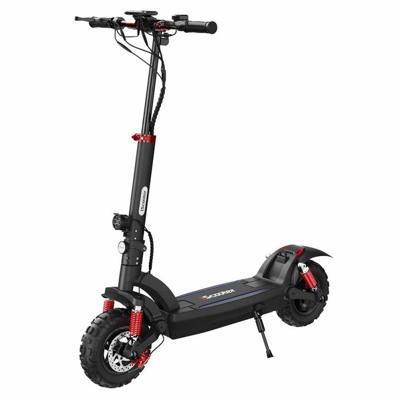 iScooter iX6 Electric Scooter 11” Pneumatic Off-road Tires – 1000W Rear Motor & 48V 17.5Ah Battery  |   Electric Scooter Electric Scooter Electric Scooter