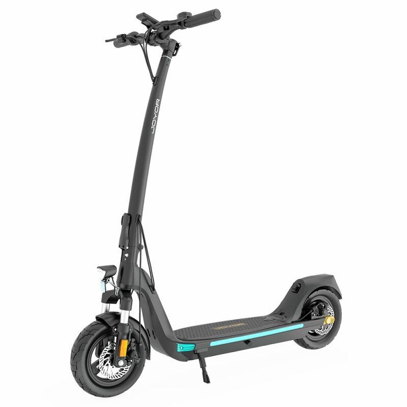 JOYOR C10 Foldable Electric Scooter, 500W Motor, 48V 10.4Ah Battery, 10 Inch Tire, 45km/h Max Speed  |   Electric Scooter Electric Scooter Electric Scooter