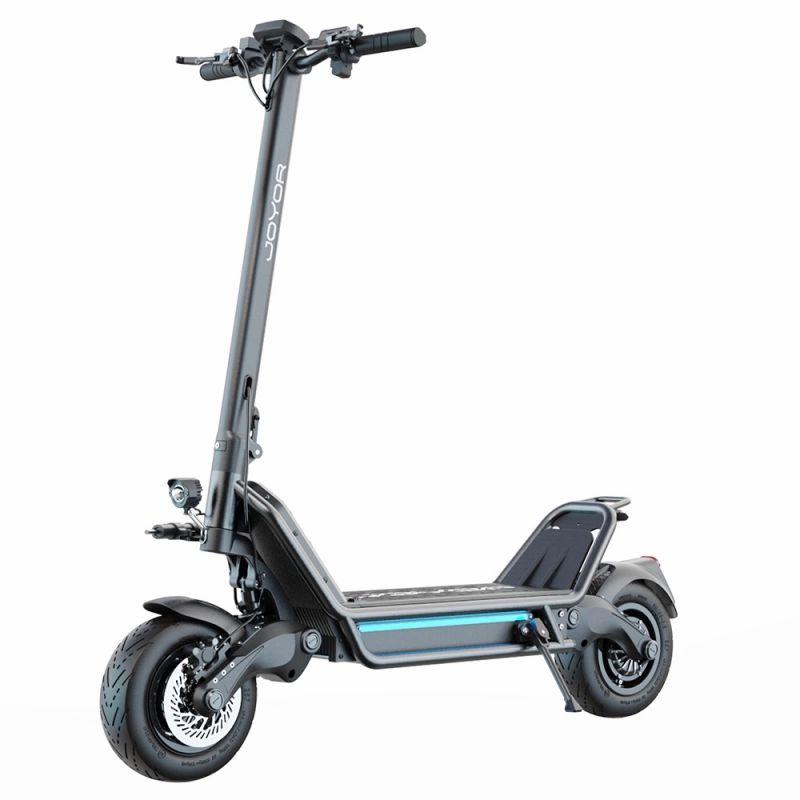 Joyor E6-S Off-road Electric Scooter, 1600W*2 Dual Motor, 60V 31.5Ah Battery, 11-inch Tires, 70km/h Max Speed  |   Electric Scooter Electric Scooter Electric Scooter