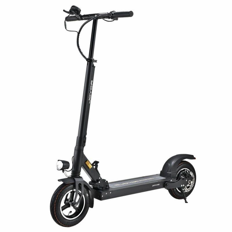 JOYOR K4 Foldable Electric Scooter, 500W Motor, 48V 10.4Ah Battery, 10 Inch Tire, 35km/h Max Speed  |   Electric Scooter Electric Scooter Electric Scooter