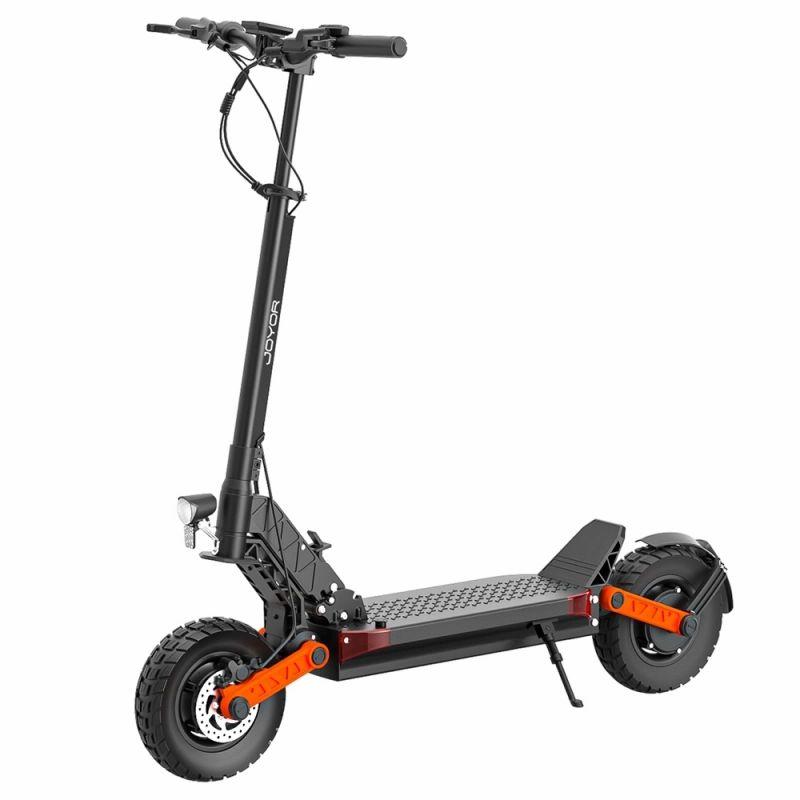 JOYOR S10-S-Z Foldable Electric Scooter, 60V 18Ah Battery, Dual 1000W Motor, Turn Signal Light  |   Electric Scooter Electric Scooter Electric Scooter