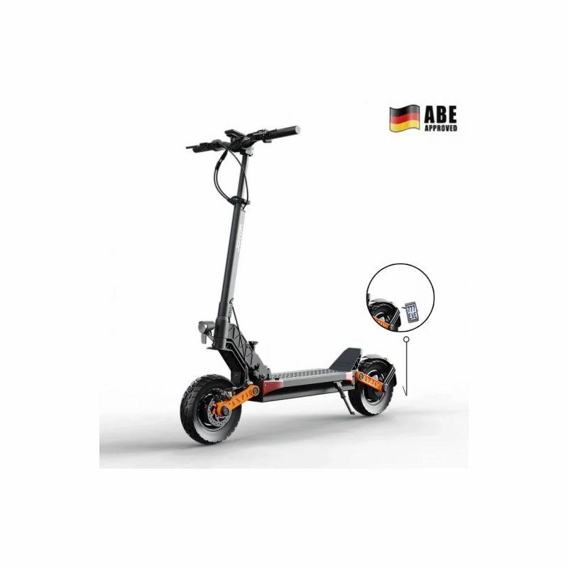 JOYOR S5 Pro with Road Approval (ABE), 10″ Tires Foldable Electric Scooter, 48V 26Ah Battery, 500W Motor  |   Electric Scooter Electric Scooter Electric Scooter