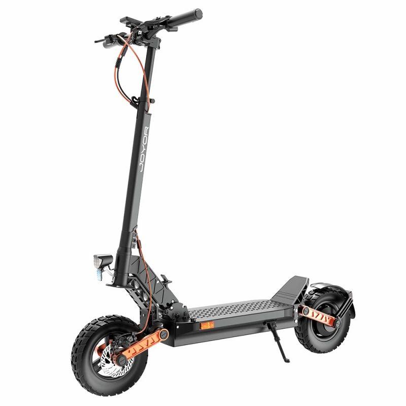 JOYOR S5-Z Electric Scooter, 48V 13Ah Battery, 600W Motor, Turn Signal Light, 25km/h Speed, 40-55km Range  |   Electric Scooter Electric Scooter Electric Scooter