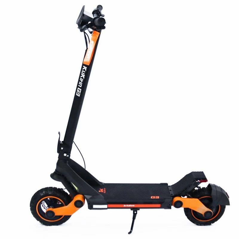 KUGOO KIRIN G3/Kukirin G3 Adventurers Dream Electric Scooter,1200W Rear Motor&52V 18Ah Battery,Touchable Display Control  |   Electric Scooter Electric Bike Electric Bike