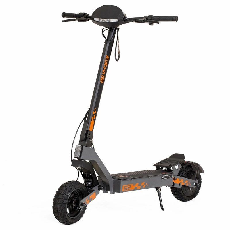 KuKirin G2 Foldable Electric Scooter, 10-inch Tire, 800W Motor, 48V 15Ah Battery, 45km/h Max Speed  |   Electric Bike Electric Bike Electric Bike