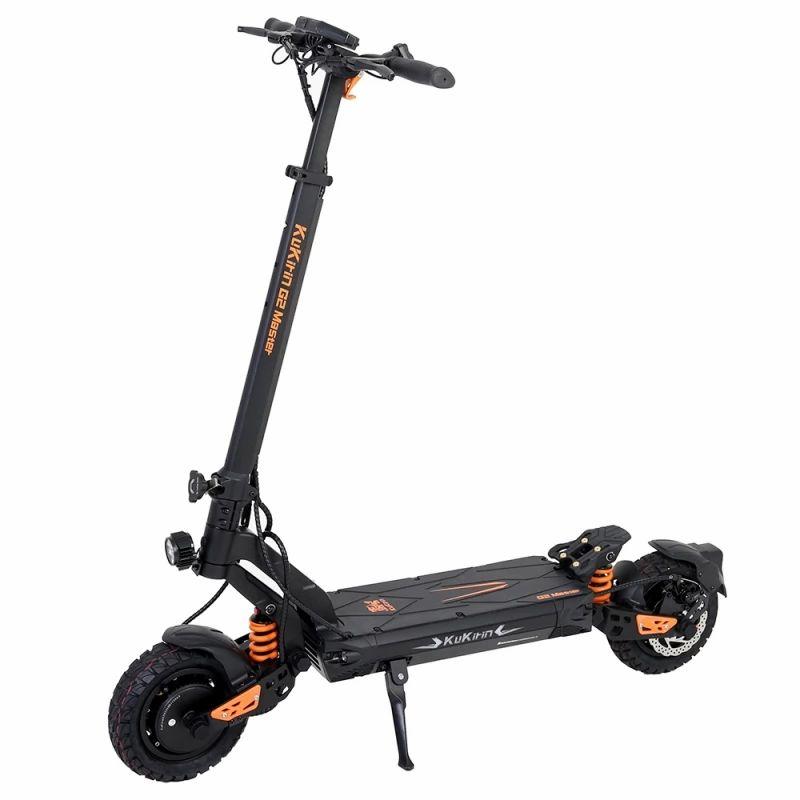 KUKIRIN G2 Master Electric Scooter, 2*1000W Motor, 52V 20.8Ah Battery, 70km Max Range, 60km/h Max Speed  |   Electric Bike Electric Bike Electric Bike