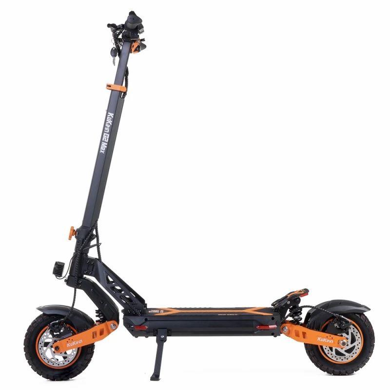 KUKIRIN G2 MAX 10*2.75 Inch Tires Foldable Off-road Electric Scooter – 1000W Brushless Motor & 48V 20Ah Battery  |   Electric Bike Electric Bike Electric Bike