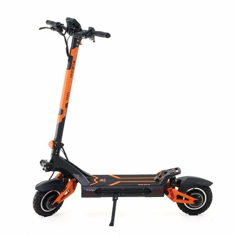 KuKirin G3 Pro Off-Road Electric Scooter – 1200W*2 Powerful Motors & 23.2Ah Battery  |   Electric Bike Electric Bike Electric Bike