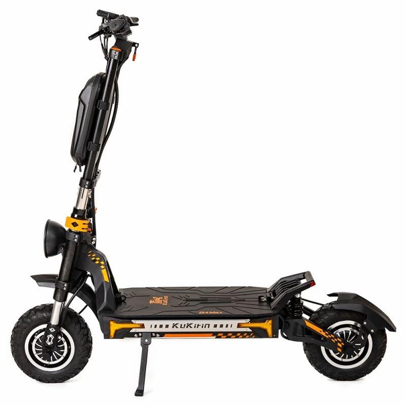 KuKirin G4 Max Foldable Off-Road Electric Scooter, 2*1600W Brushless Hub Motor, 12-inch Off-road Pneumatic Tires  |   Electric Bike Electric Bike Electric Bike