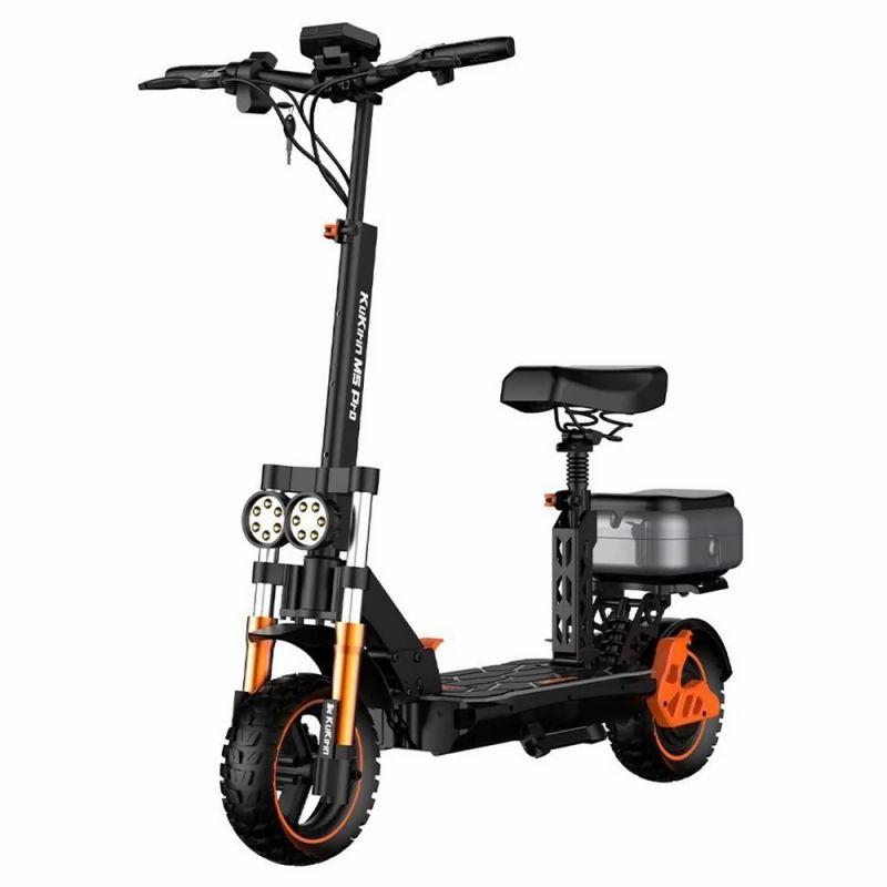 KuKirin M5 Pro 11-inch Front Tire and 10-inch Rear Tire Foldable Electric Scooter – 48V 20Ah Battery & 1000W Motor  |   Electric Scooter Electric Scooter Electric Scooter