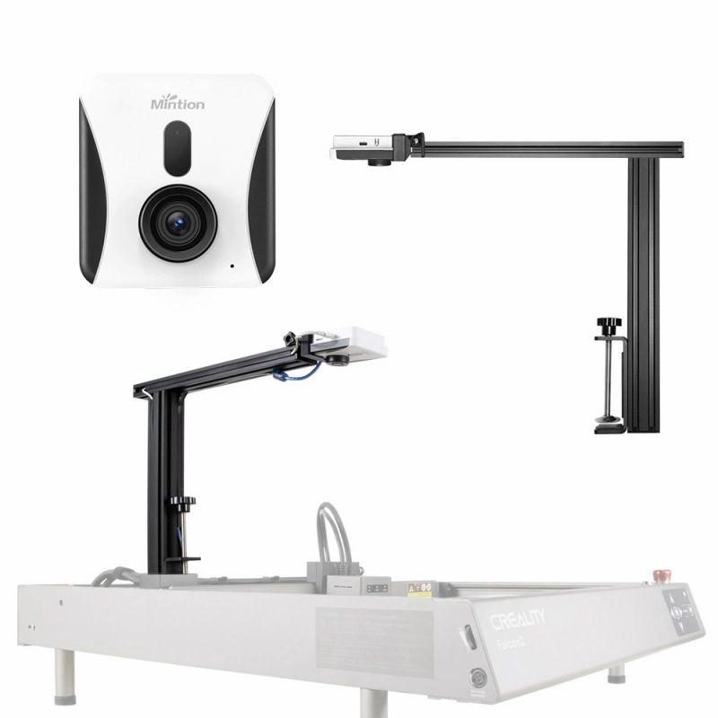 Mintion Laser Camera, for Laser Engraver/Cutter, Remote Monitor  |   Accessories Accessories Accessories