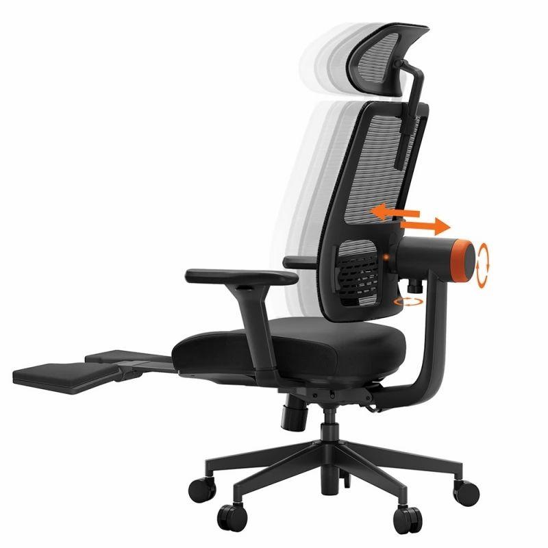 NEWTRAL MagicH-BP Ergonomic Chair with Footrest, Auto-Following Backrest  |   Furniture Furniture Furniture