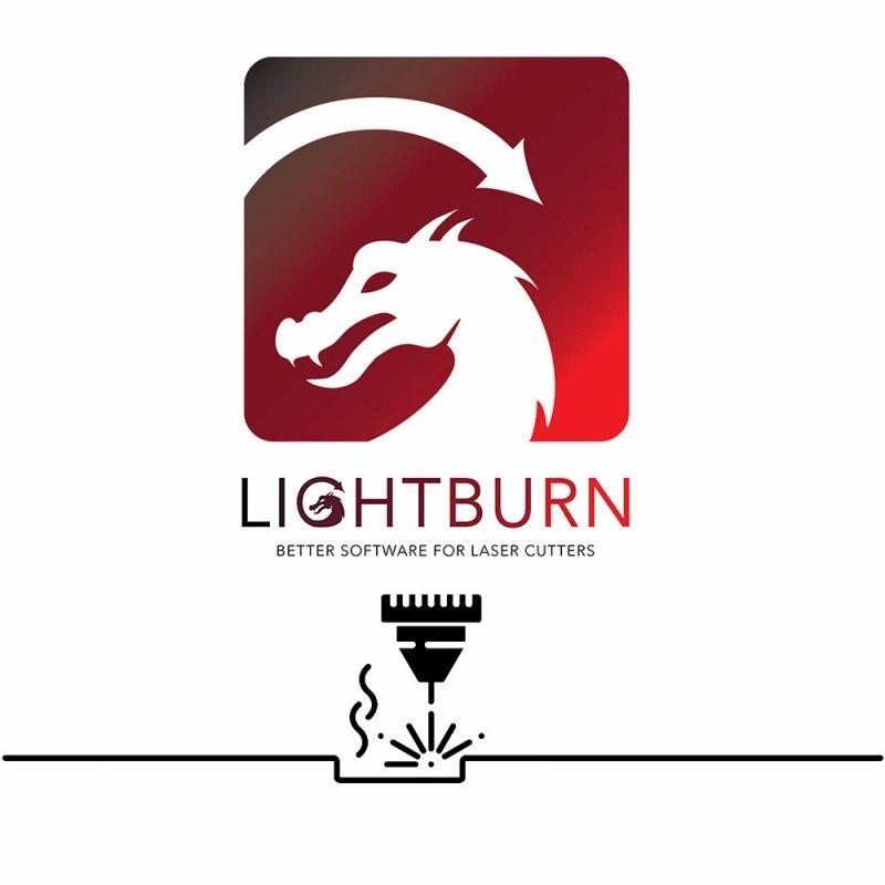 Official Authorized LightBurn Software G-Code License Key, LightBurn Key, Support Upgrade To V1.6.0  |   Accessories Accessories Accessories