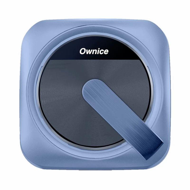 Ownice T3 Wireless Auto Ai Box for Tesla, Dual WiFi, Support CarPlay / AirPlay / Android Auto / MiraCast – Blue  |   Car Parts & Gadgets Car Maintenance Equipment Blue