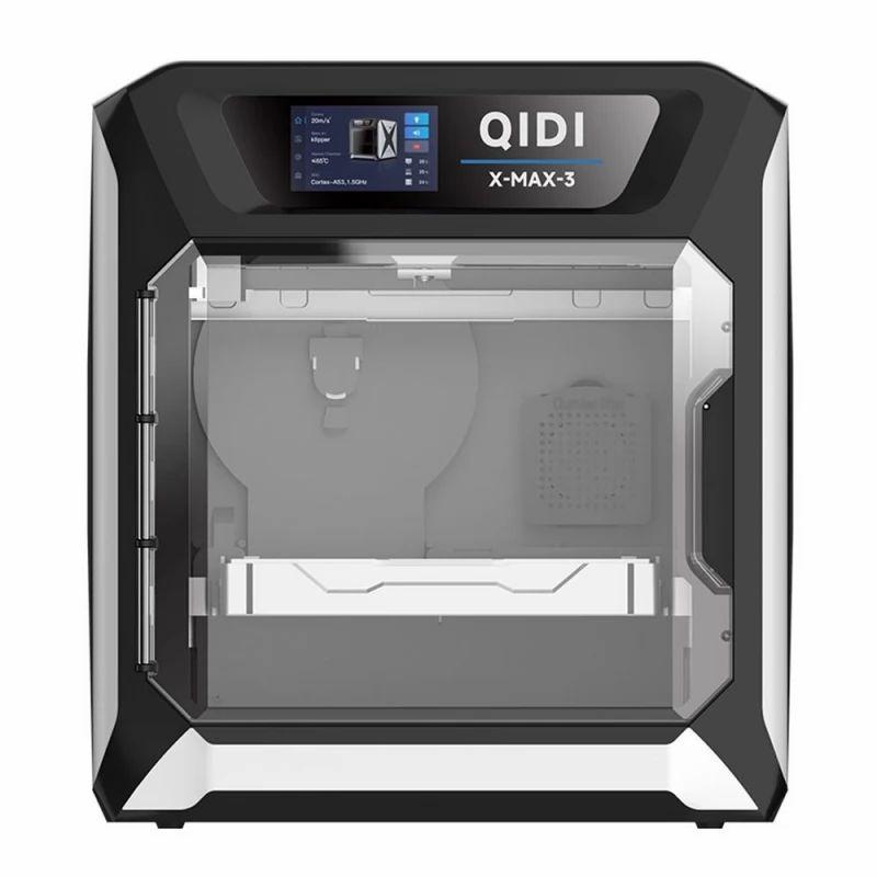 QIDI TECH X-Max 3 3D Printer, Auto Leveling, 600mm/s Printing Speed, HF Board, 325*325*315mm  |   3D Printers 3D Printers 3D Printers