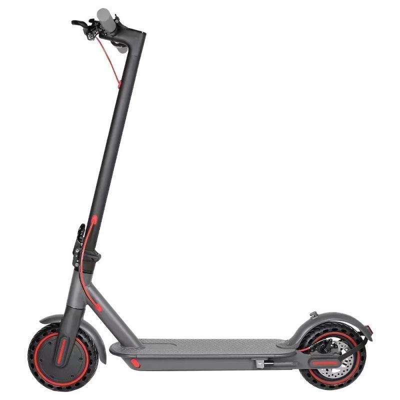 T1 Foldable Electric Scooter 8.5in Tire, 36V 350W Motor, 10.4Ah Battery, 35km Range, APP  |   Electric Scooter Electric Scooter Electric Scooter