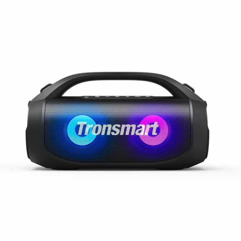 Tronsmart Bang SE Bluetooth Party Speaker, 3 Lighting Modes, 24 Hours of Playtime, IPX6 Waterproof  |   Audio Audio Audio